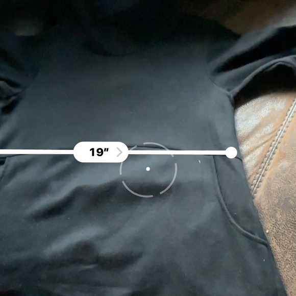 babydoll dress oversized sized small - Picture 7 of 8